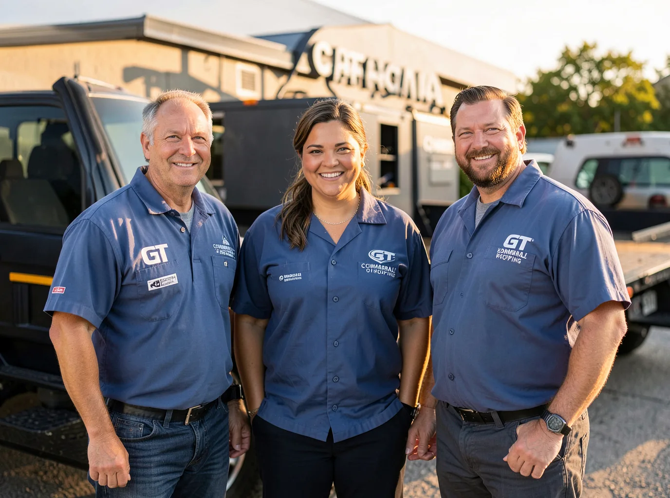 Flat Roof Repair company in Joes, CO
